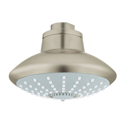 Grohe EUPHORIA 110 MASSAGE HEADSHOWER 9,5L US  Brushed Nickel 27247EN1 - Plumbing Market