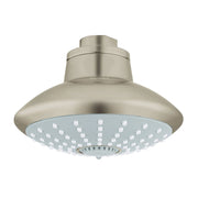Grohe EUPHORIA 110 MASSAGE HEADSHOWER 9,5L US  Brushed Nickel 27247EN1 - Plumbing Market