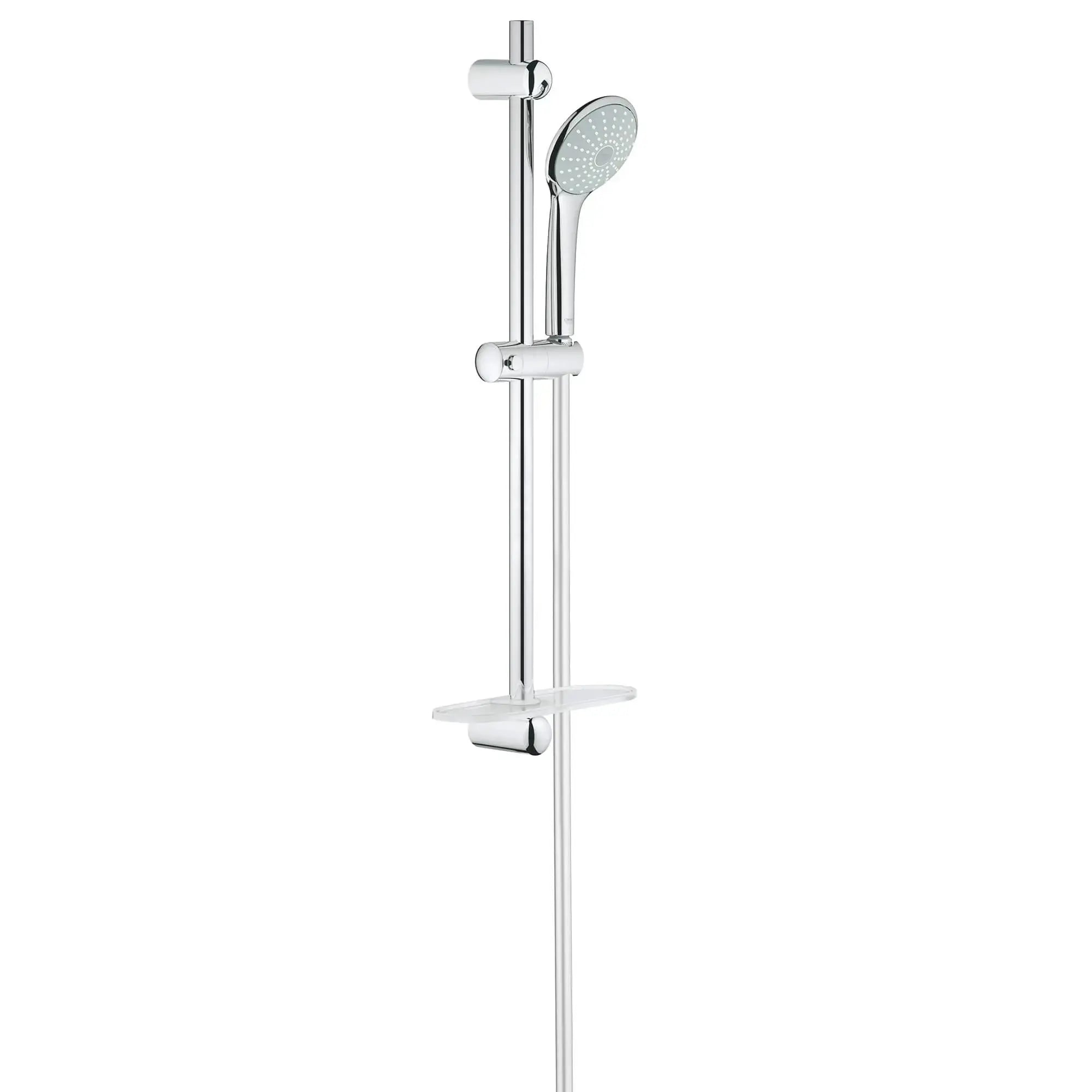 Grohe EUPHORIA 110 MONO RAIL SET 600 DISH 5,7L  Chrome 2726600E - Plumbing Market