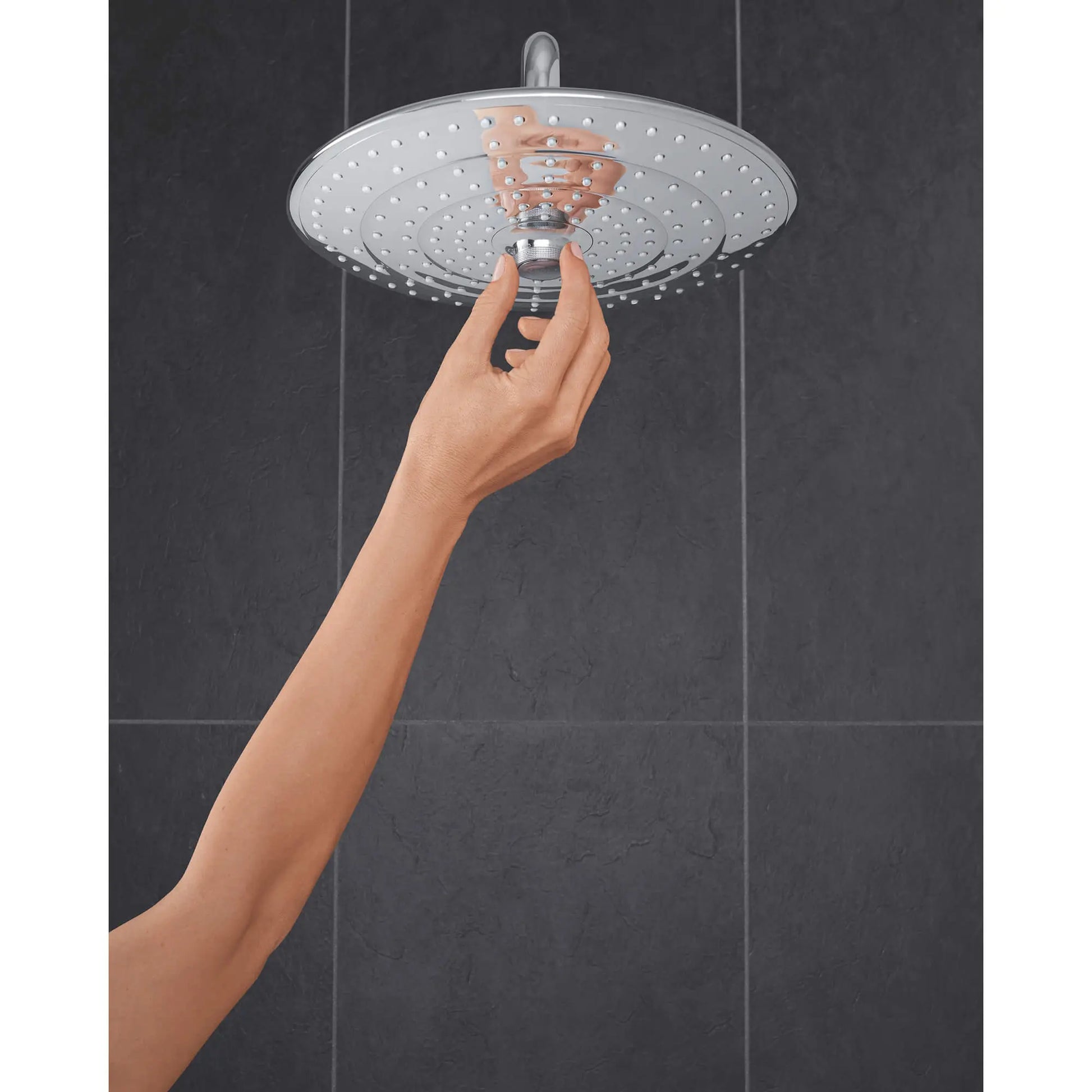 Grohe EUPHORIA 260 HEADSHOWER 6,6L  Chrome 26456000 - Plumbing Market