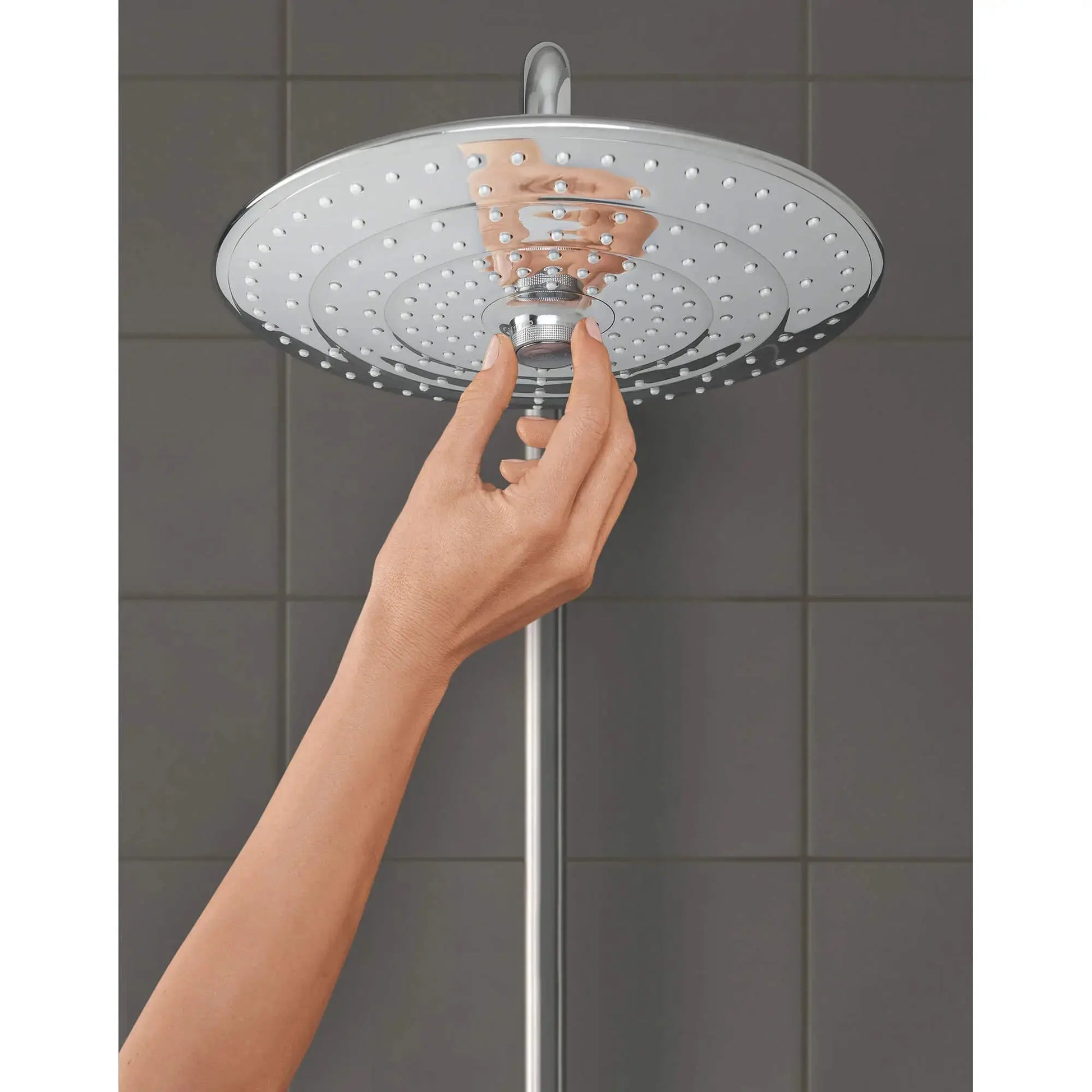 Grohe EUPHORIA 260 HEADSHOWER 6,6L  Chrome 26456000 - Plumbing Market