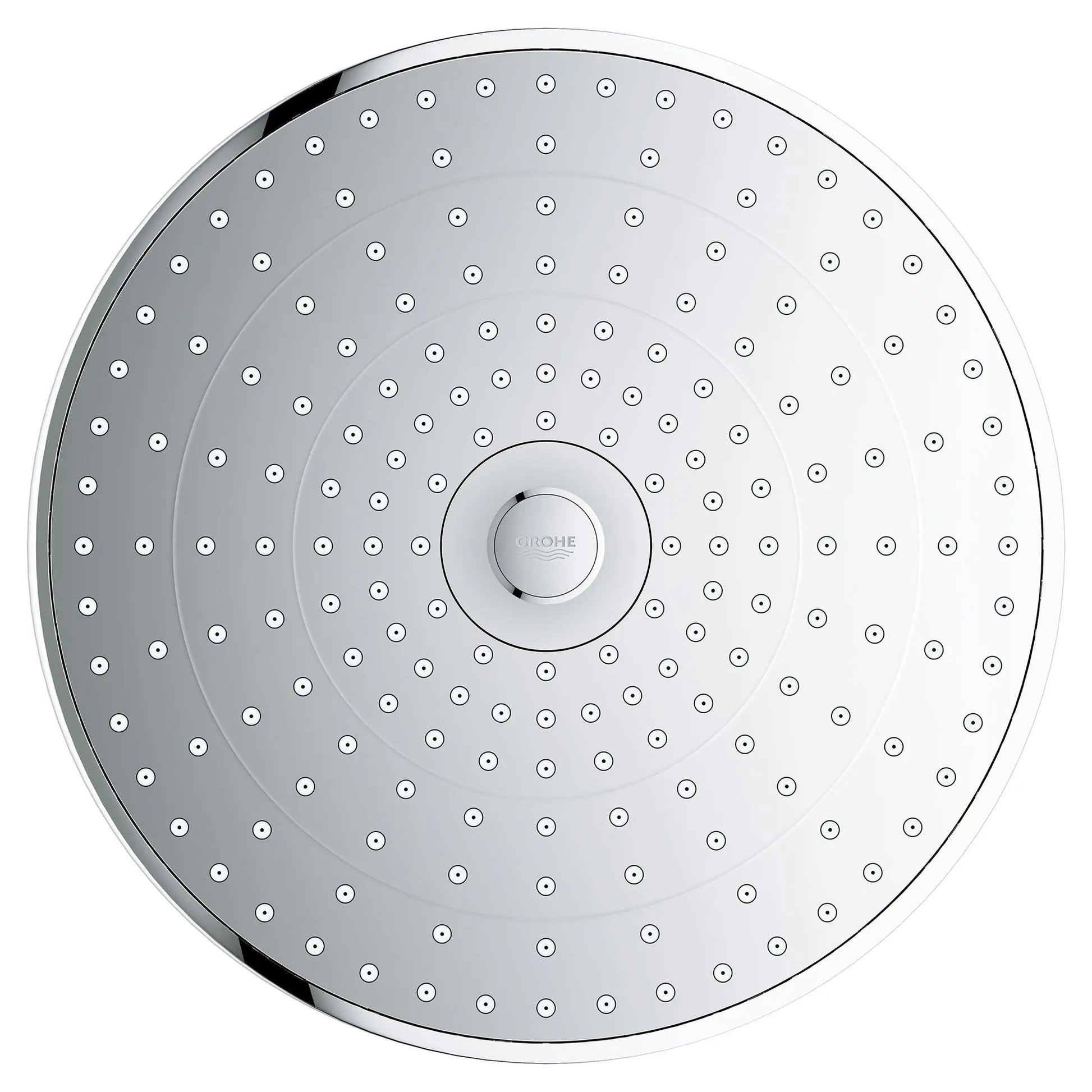Grohe EUPHORIA 260 HEADSHOWER 9,5L  Chrome 26457000 - Plumbing Market