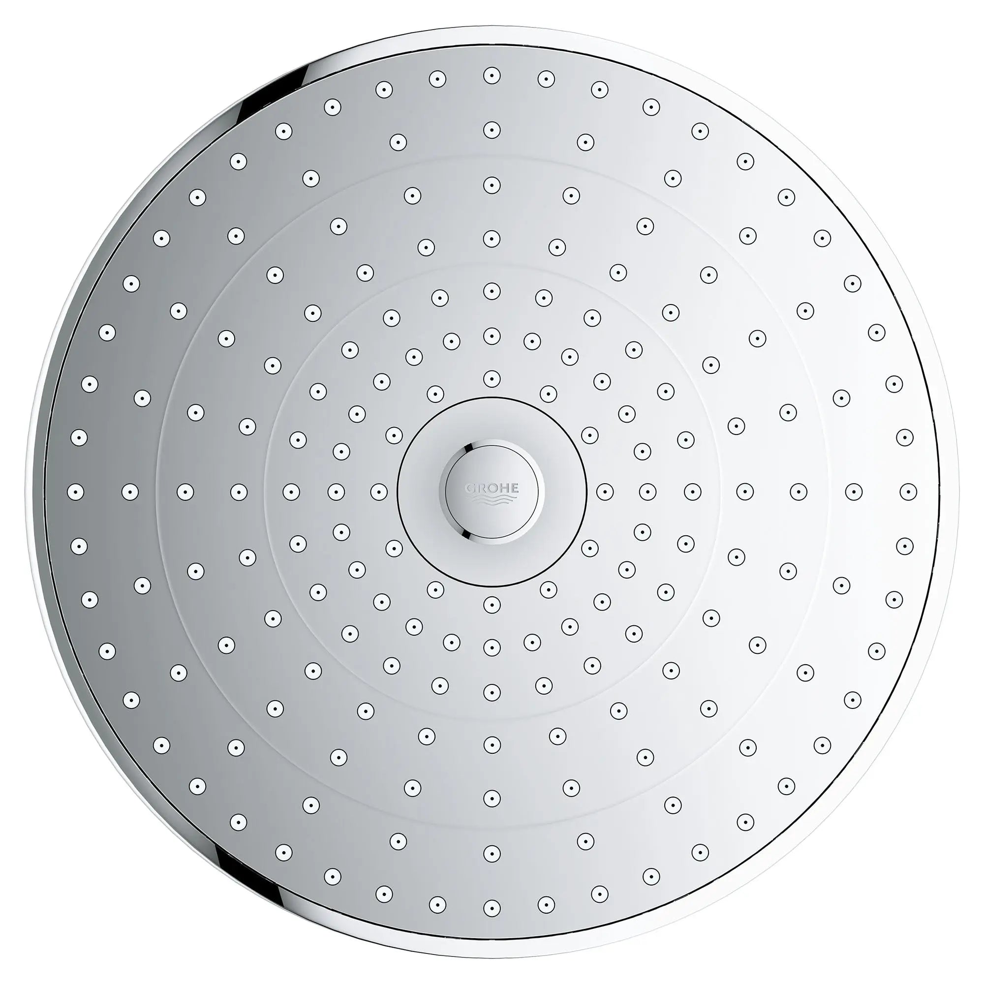Grohe EUPHORIA 260 HEADSHOWER 9,5L  Chrome 26457000 - Plumbing Market