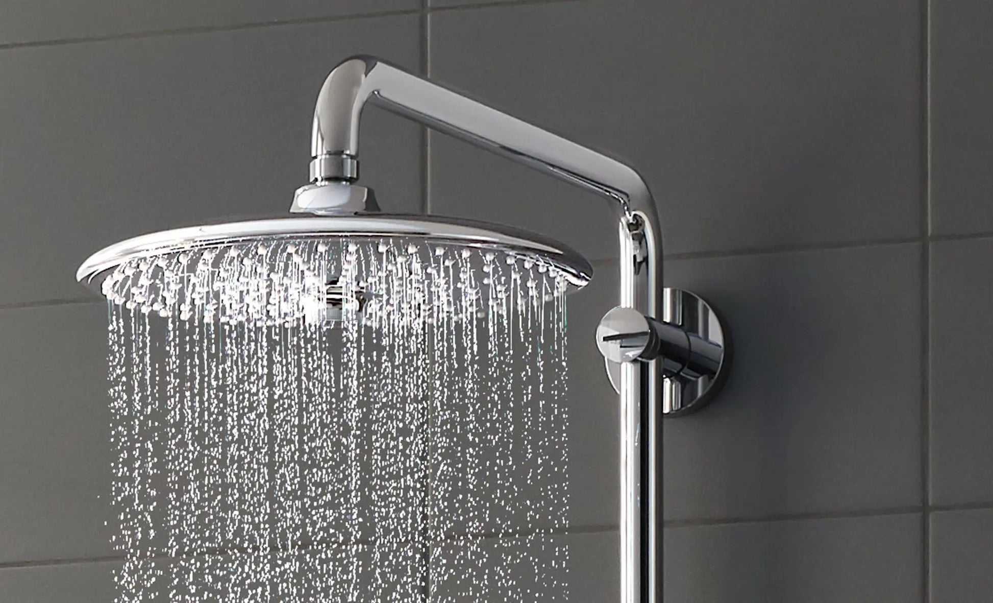 Grohe EUPHORIA 260 HEADSHOWER 9,5L  Chrome 26457000 - Plumbing Market