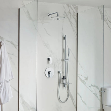 Grohe EUPHORIA 260 HEADSHOWER 9,5L  Chrome 26457000 - Plumbing Market