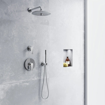 Grohe EUPHORIA 260 HEADSHOWER 9,5L  Chrome 26457000 - Plumbing Market