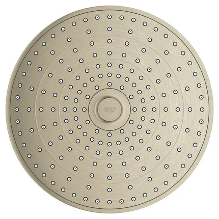 Grohe EUPHORIA 260 HEADSHOWER  Brushed Nickel 26456EN0 - Plumbing Market