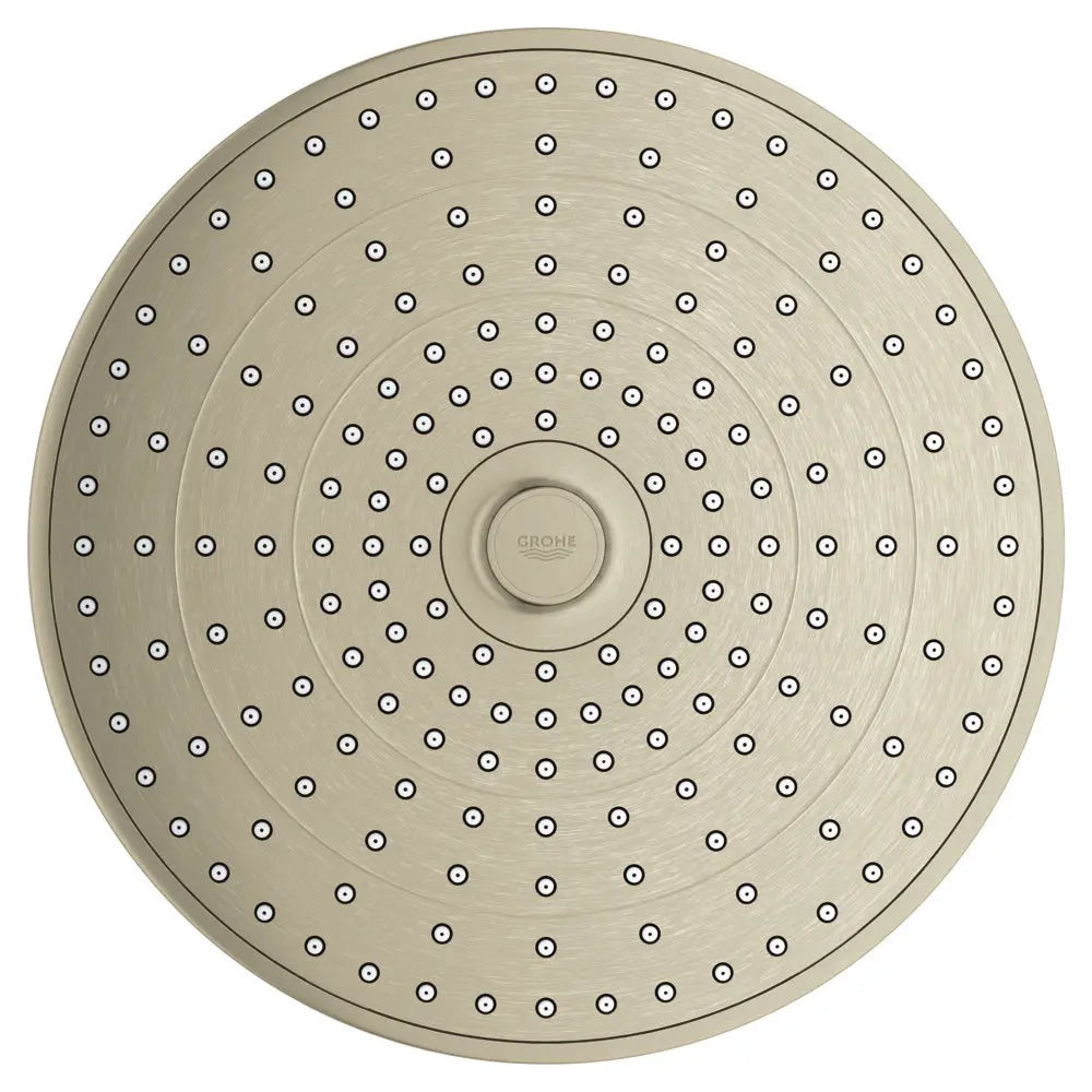 Grohe EUPHORIA 260 HEADSHOWER  Brushed Nickel 26456EN0 - Plumbing Market