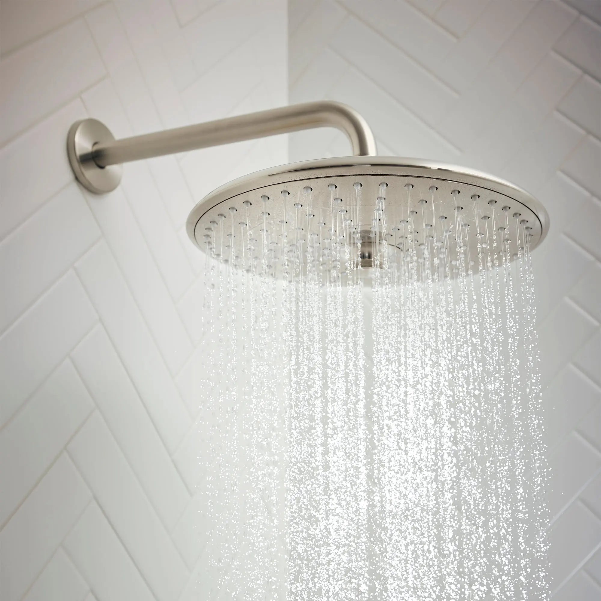Grohe EUPHORIA 260 HEADSHOWER  Brushed Nickel 26456EN0 - Plumbing Market