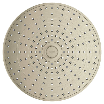 Grohe EUPHORIA 260 HEADSHOWER  Brushed Nickel 26456EN0 - Plumbing Market
