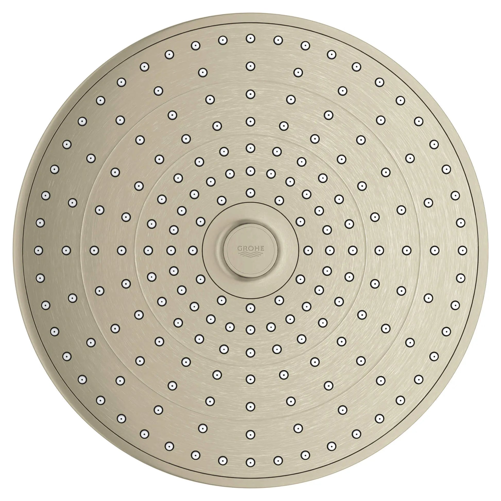 Grohe EUPHORIA 260 HEADSHOWER  Brushed Nickel 26456EN0 - Plumbing Market