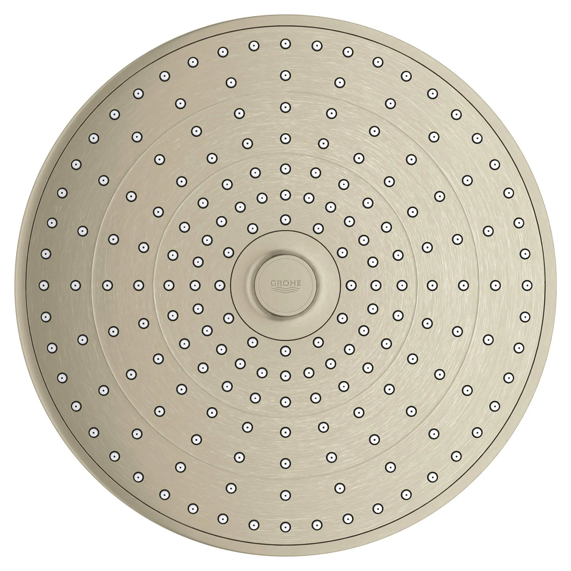 Grohe EUPHORIA 260 HEADSHOWER  Brushed Nickel 26456EN0 - Plumbing Market