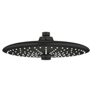 Grohe EUPHORIA 260 HEADSHOWER Matte Black 264562430 - Plumbing Market
