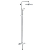 Grohe EUPHORIA 260 SHW SYST.THM BATH 6.6L US  Chrome 26177002 - Plumbing Market