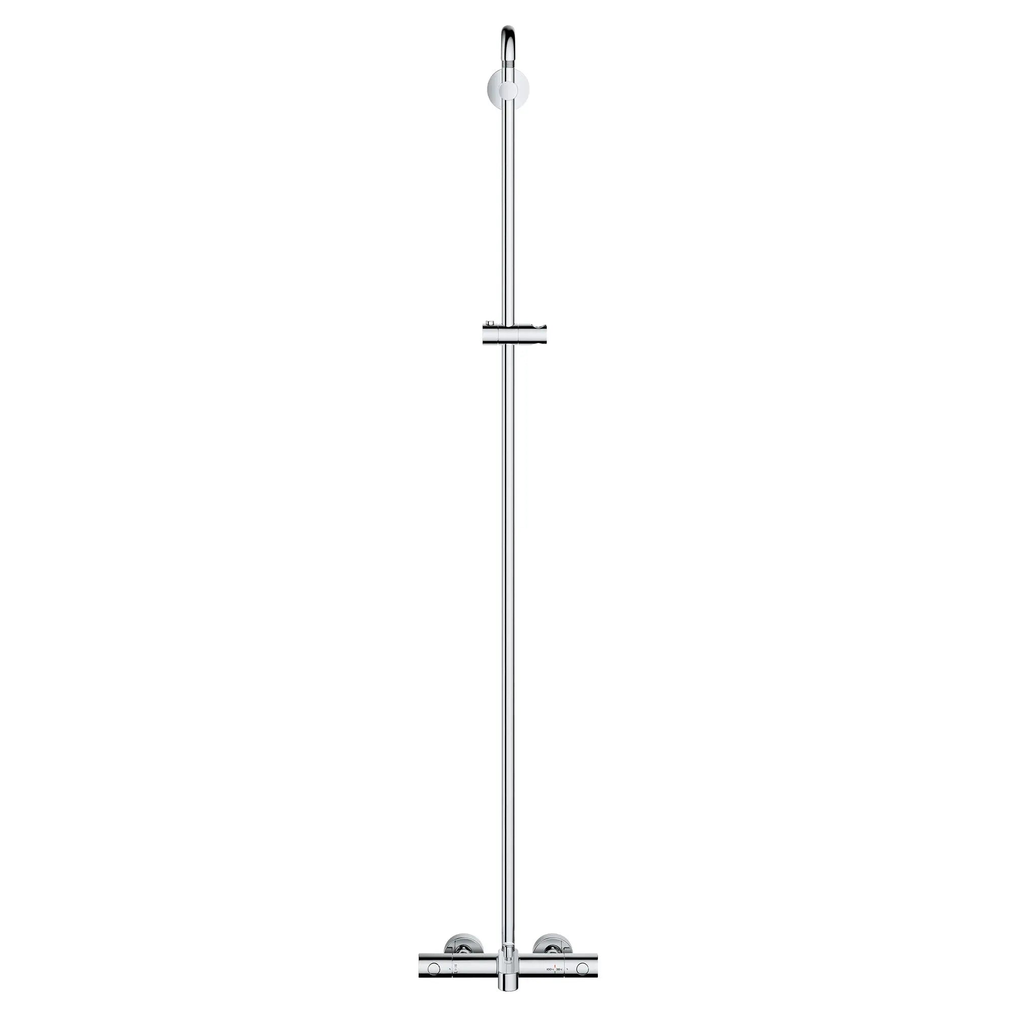 Grohe EUPHORIA 260 SHW SYST.THM BATH 6.6L US  Chrome 26177002 - Plumbing Market
