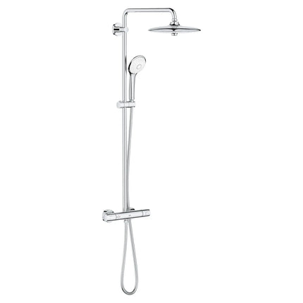 Grohe EUPHORIA 260 SHW SYST.THM COOLT 6.6L US  Chrome 26128002 - Plumbing Market