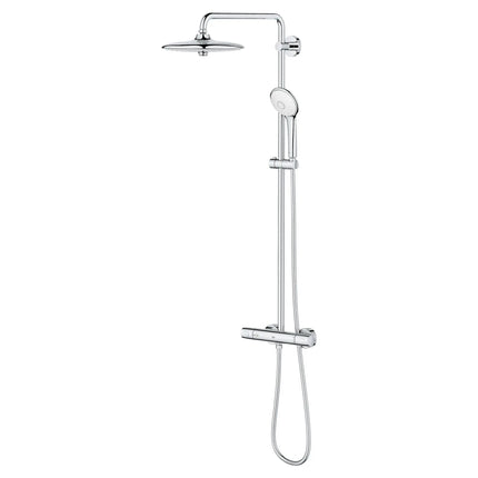 Grohe EUPHORIA 260 SHW SYST.THM COOLT 6.6L US  Chrome 26128002 - Plumbing Market