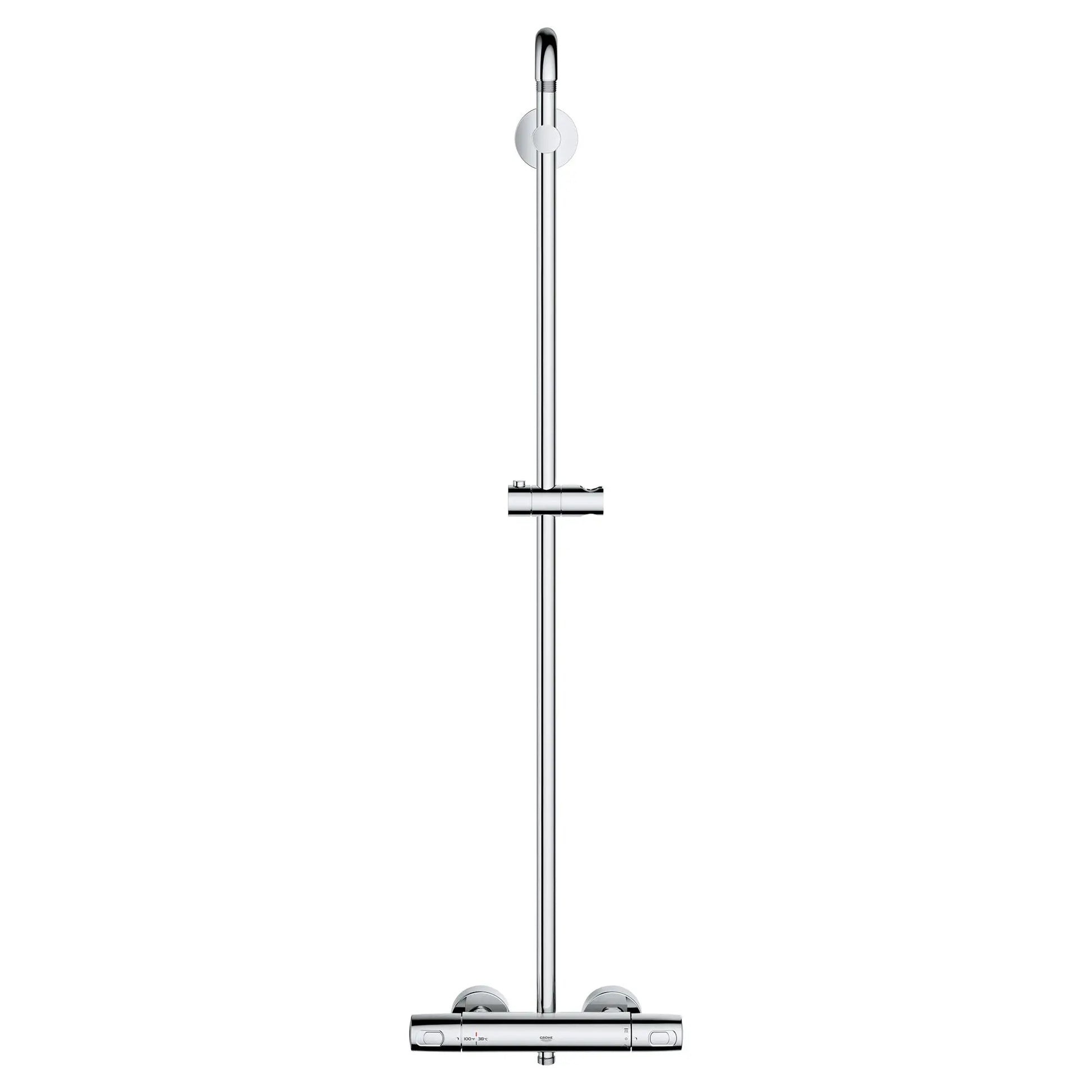 Grohe EUPHORIA 260 SHW SYST.THM COOLT 6.6L US  Chrome 26128002 - Plumbing Market