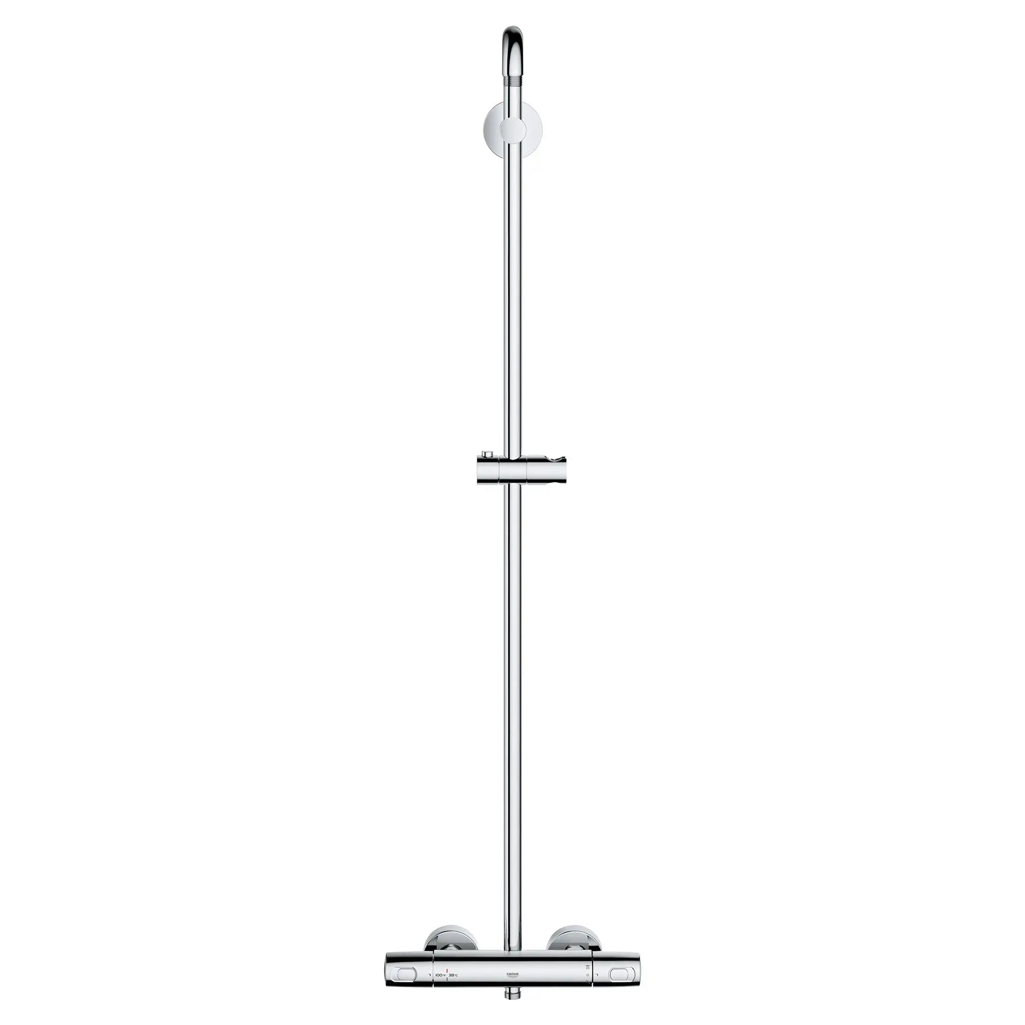 Grohe EUPHORIA 260 SHW SYST.THM COOLT 6.6L US  Chrome 26128002 - Plumbing Market