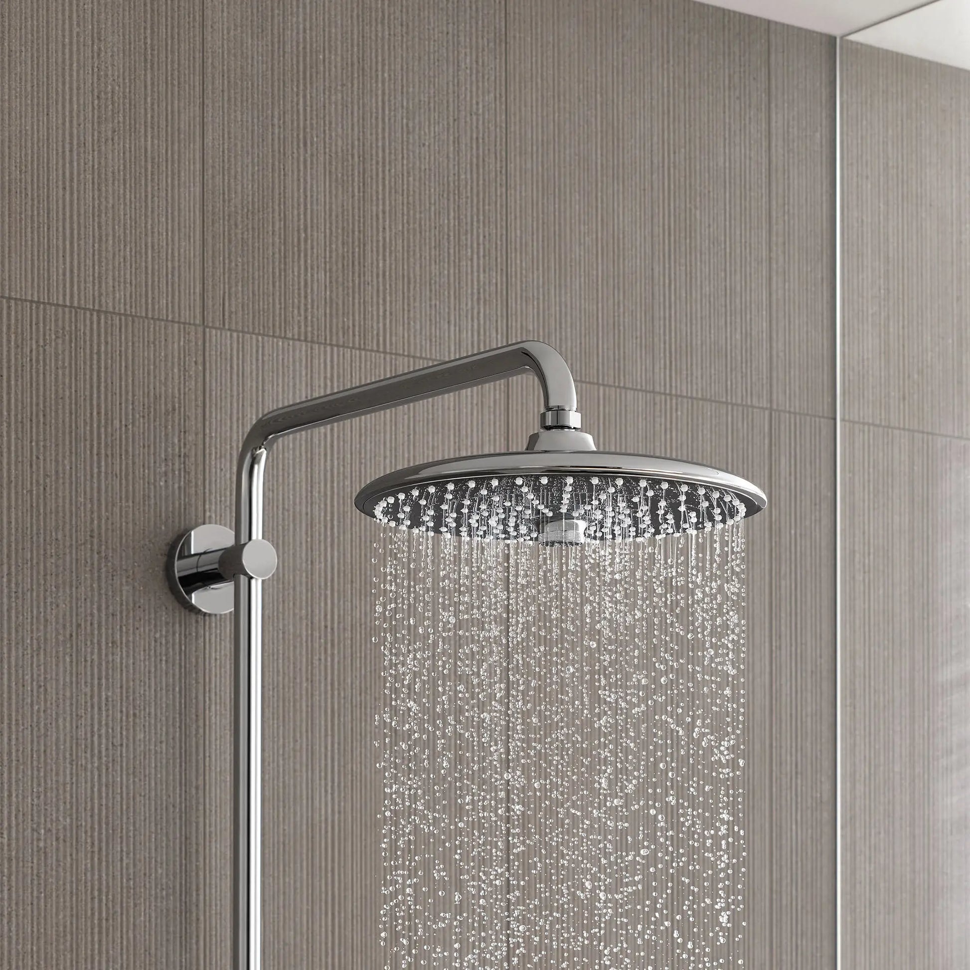 Grohe EUPHORIA 260 SHW SYST.THM COOLT 6.6L US  Chrome 26128002 - Plumbing Market