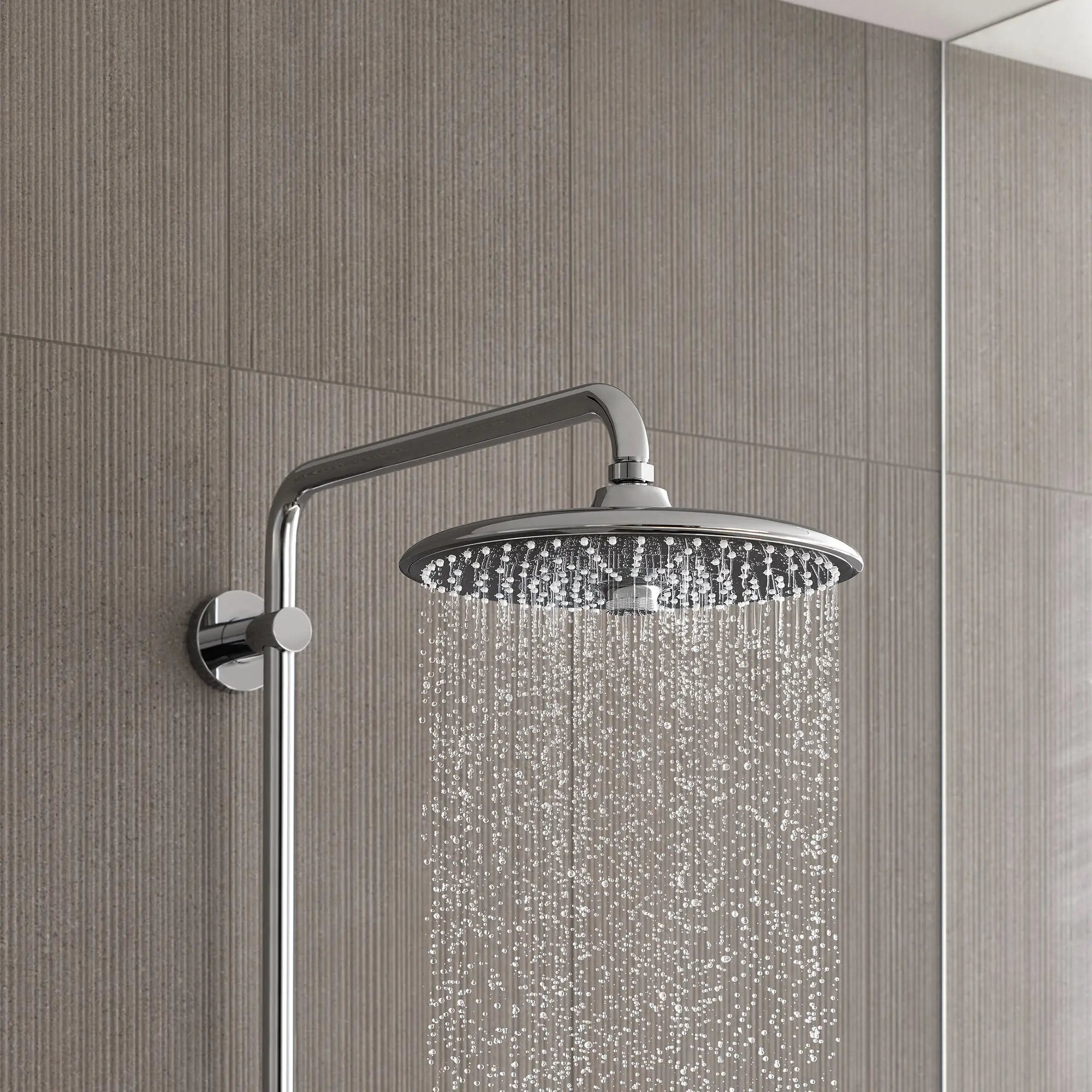 Grohe EUPHORIA 260 SHW SYST.THM COOLT 6.6L US  Chrome 26128002 - Plumbing Market