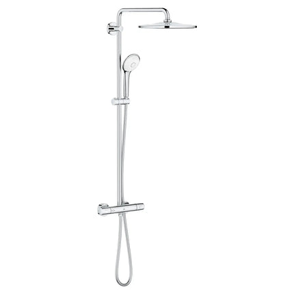 Grohe EUPHORIA 310 SHW SYST.THM COOLT 6.6L US  Chrome 26726000 - Plumbing Market