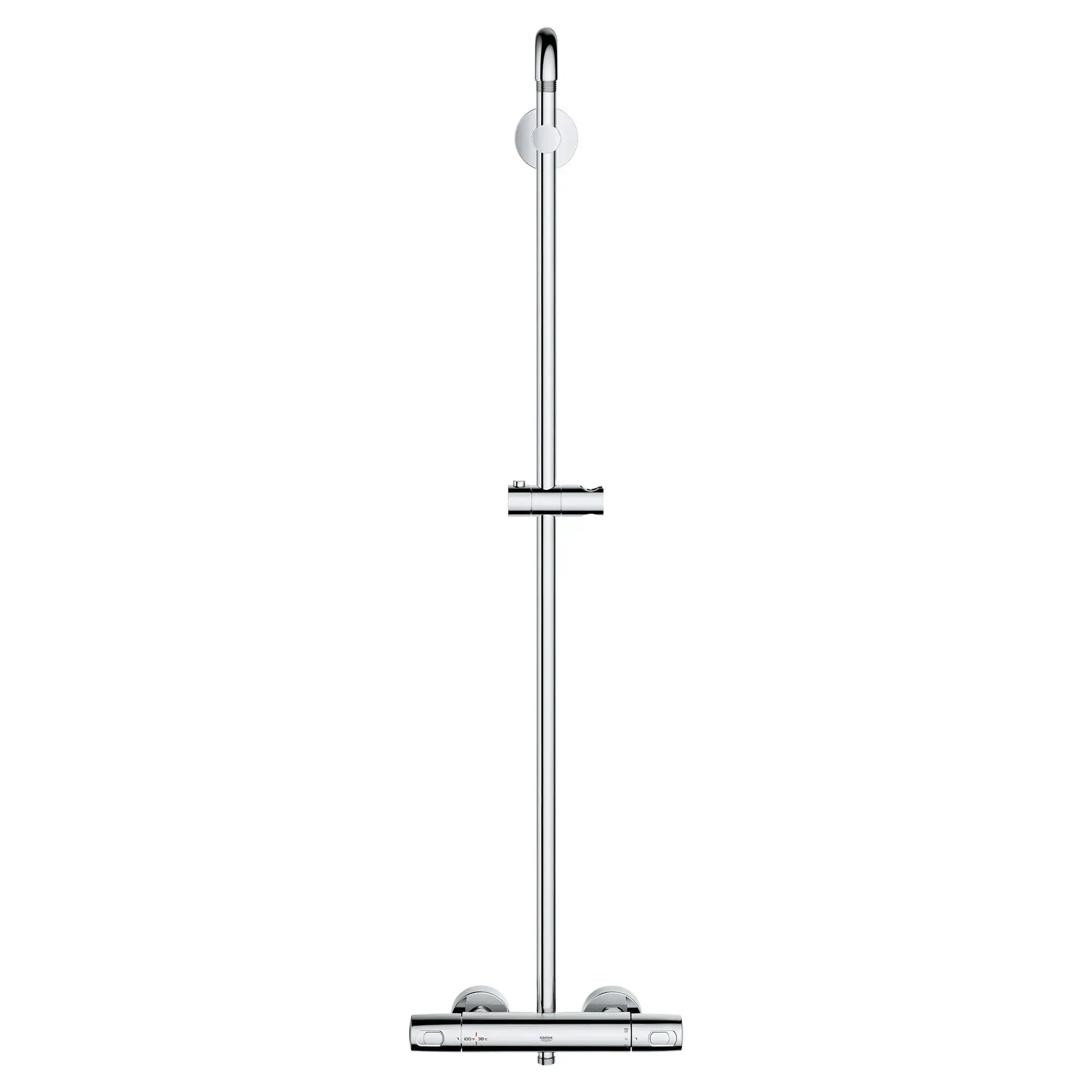 Grohe EUPHORIA 310 SHW SYST.THM COOLT 6.6L US  Chrome 26726000 - Plumbing Market