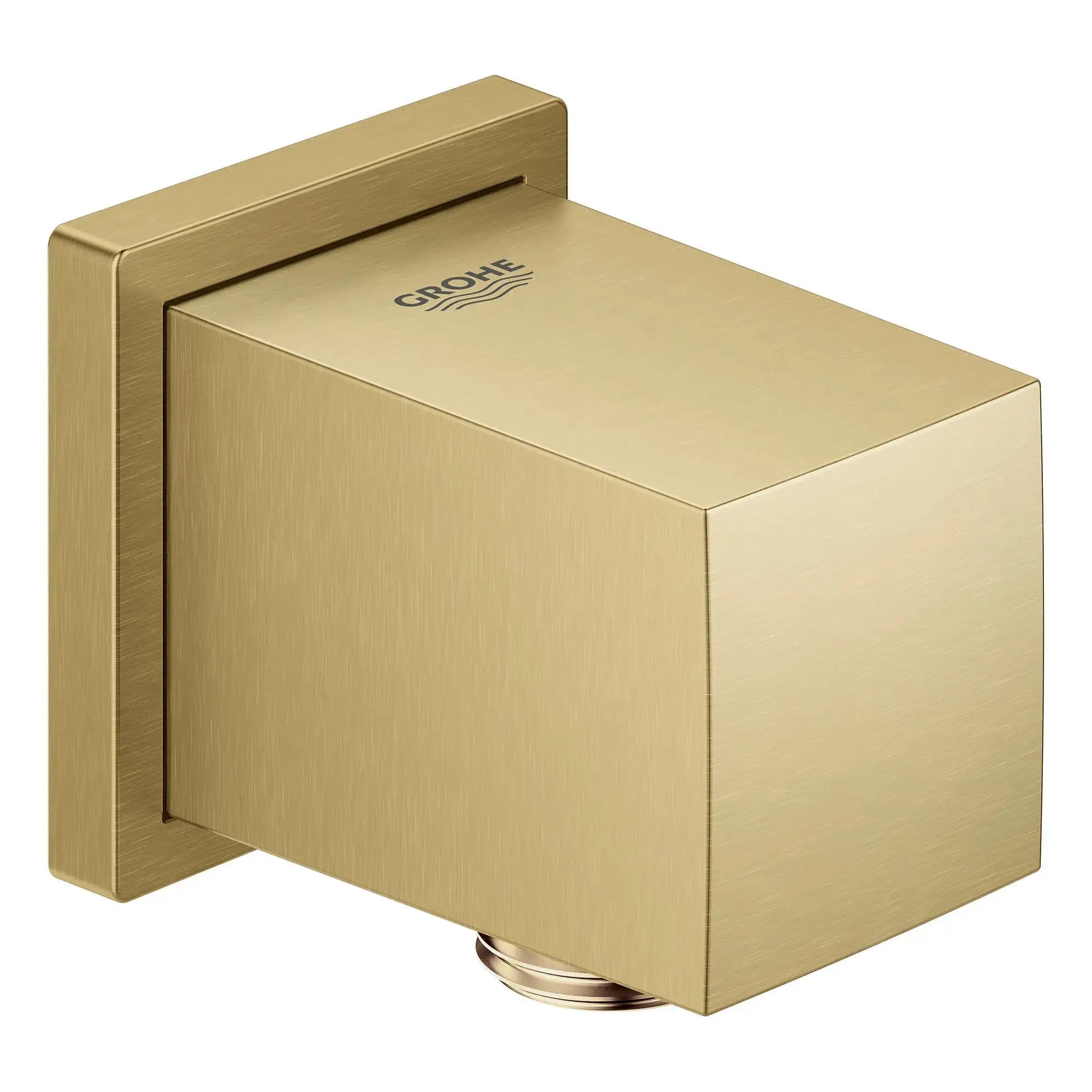 Grohe EUPHORIA CUBE 24IN SHOWER BAR  Brushed Nickel 27892EN0 - Plumbing Market