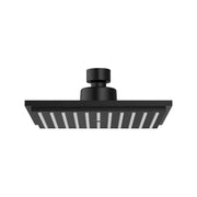 Grohe EUPHORIA CUBE 7IN SHOWERHEAD WALL MOUNT Matte Black 264682430 - Plumbing Market