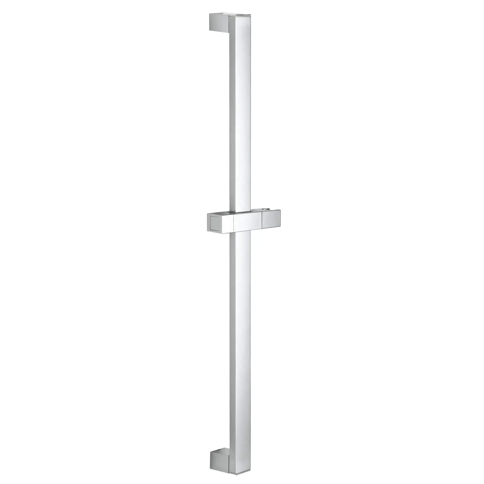 Grohe EUPHORIA CUBE SHOWER RAIL 600  Chrome 27892000 - Plumbing Market