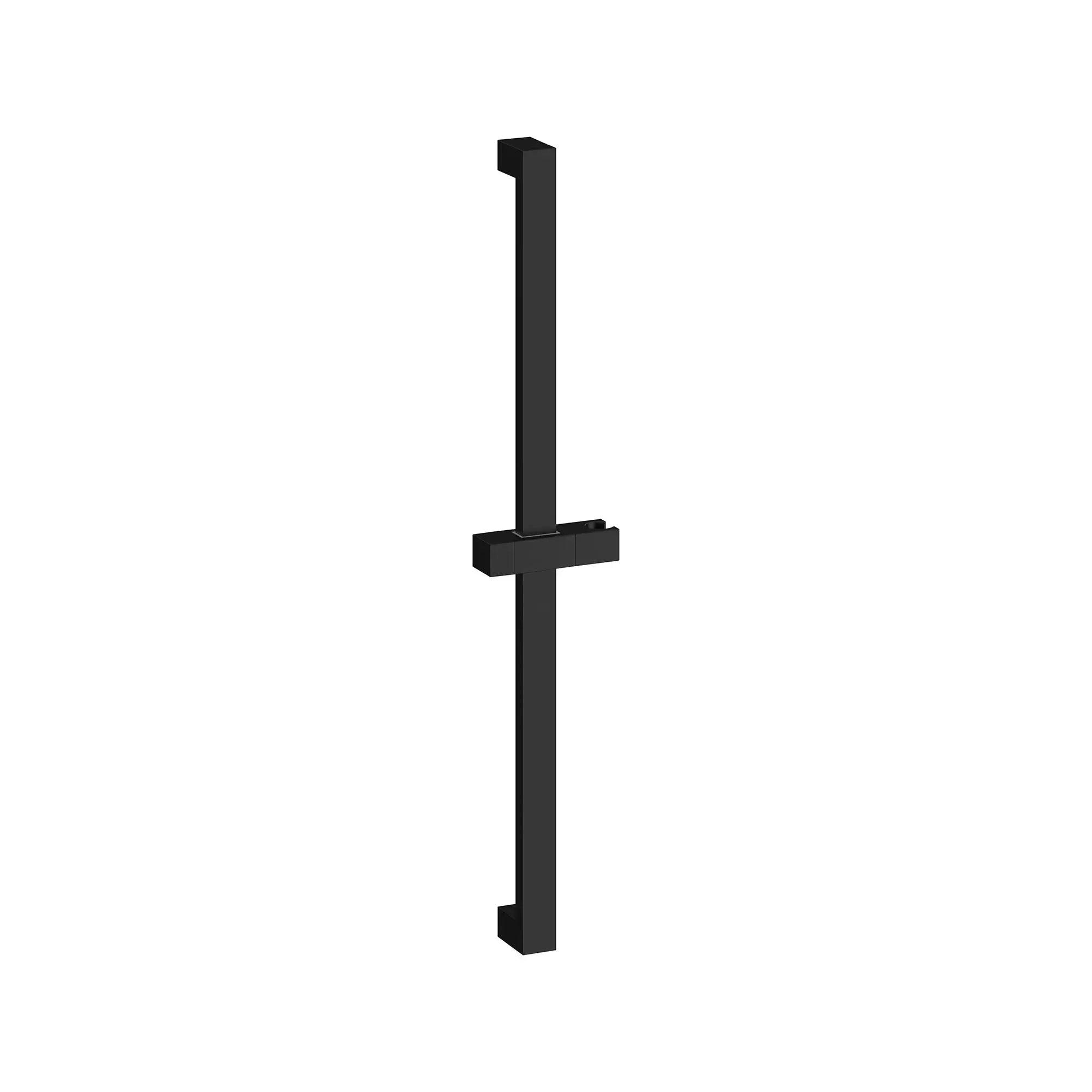 Grohe EUPHORIA CUBE SLIDE BAR Matte Black 278922430 - Plumbing Market