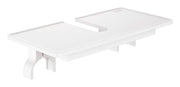 Grohe EUPHORIA EASYREACH TRAY  Sense Guard White 26362LN1 - Plumbing Market