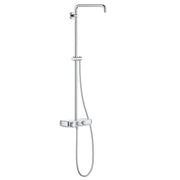Grohe EUPHORIA SMARTCONTROL SHOWER SYSTEM  Chrome 26511000 - Plumbing Market