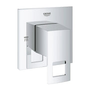 Grohe EUROCUBE 2-WAY DIVERTER TRIM  Chrome 29218001 - Plumbing Market