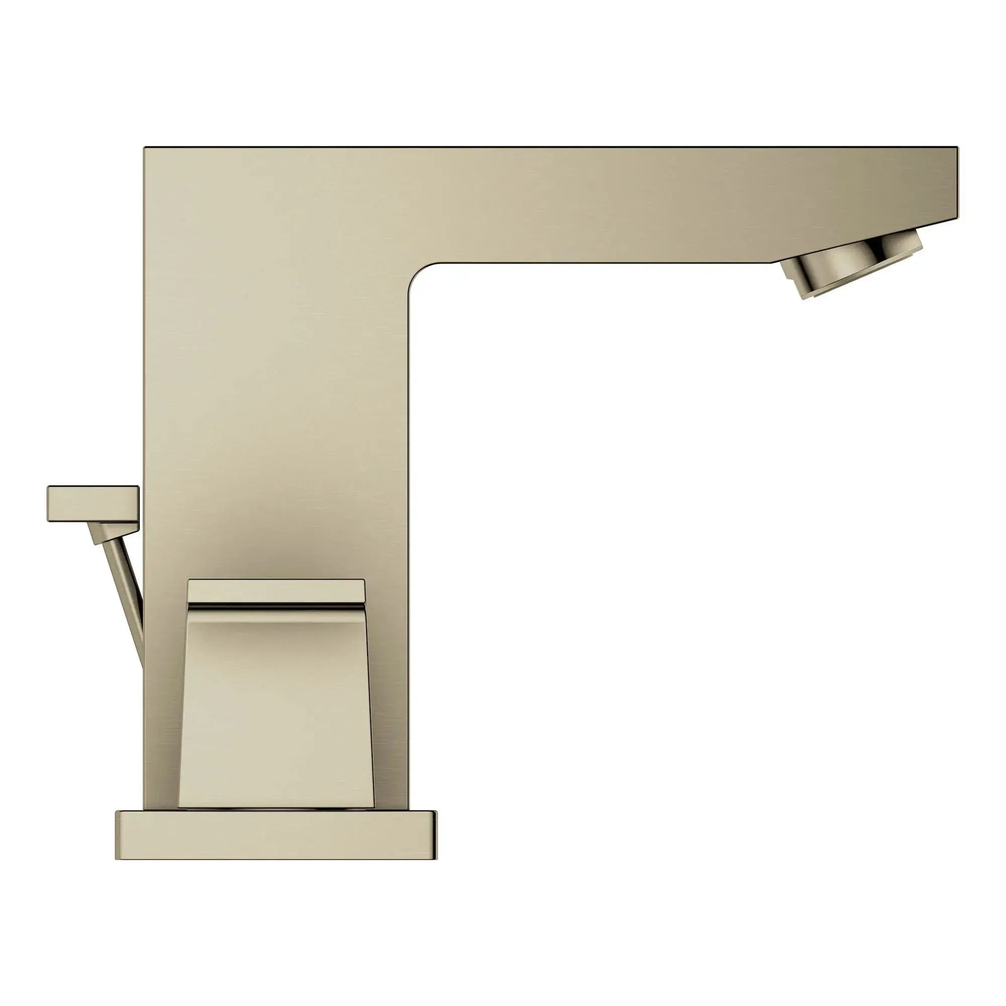 Grohe EUROCUBE 8 WIDESPREAD BATHROOM FAUCET S  Brushed Nickel 20370ENA - Plumbing Market