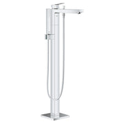 Grohe EUROCUBE BATH MIXER FLOOR MOUNTED  Chrome 23672001 - Plumbing Market