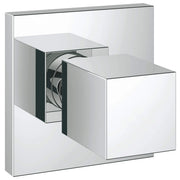Grohe EUROCUBE CONCEALED VALVE EXPOSED PART  Chrome 19910000 - Plumbing Market