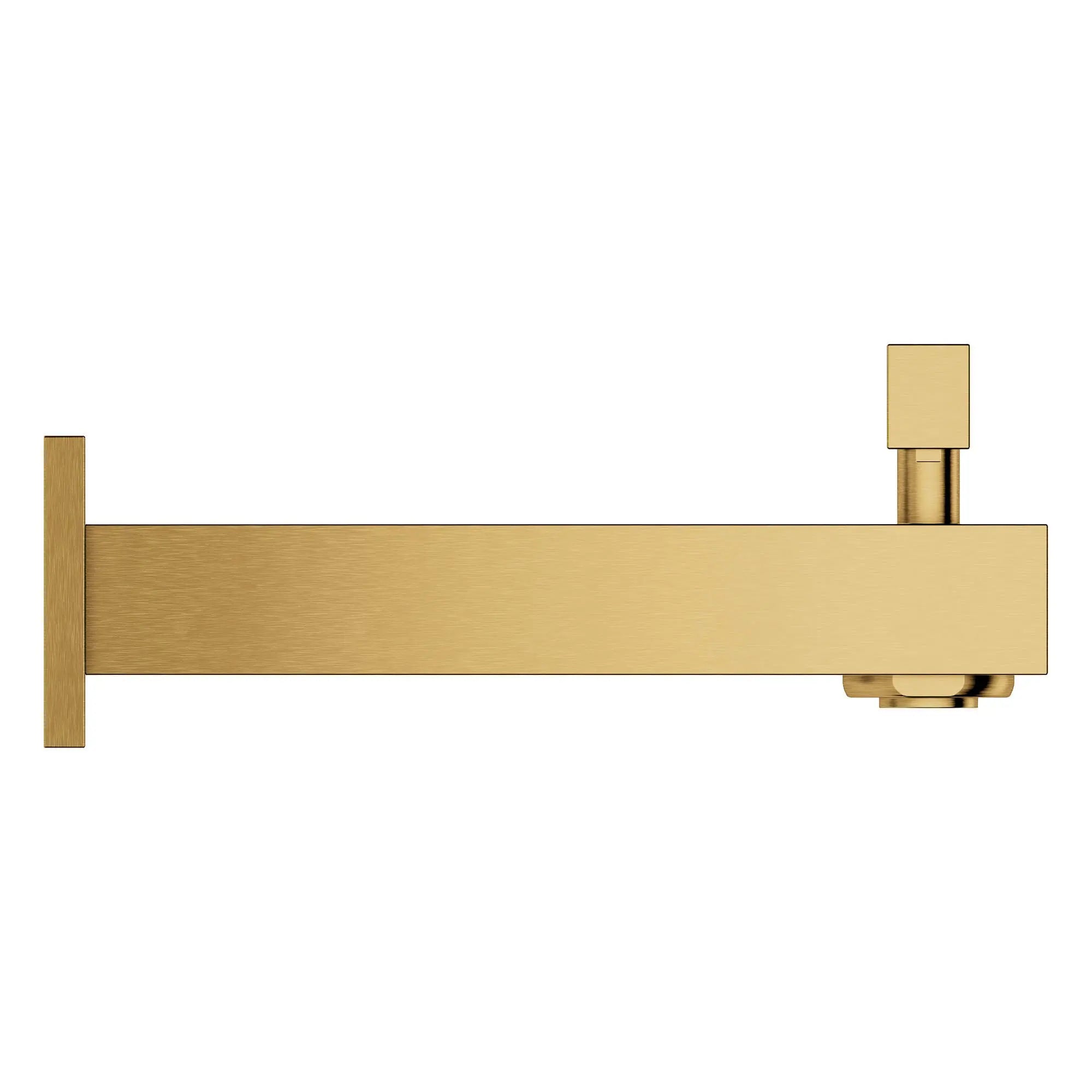Grohe EUROCUBE DIVERTER TUB SPOUT  Brushed Cool Sunrise 13307GN0 - Plumbing Market