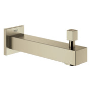 Grohe EUROCUBE DIVERTER TUB SPOUT  Brushed Nickel 13307EN0 - Plumbing Market