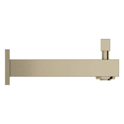 Grohe EUROCUBE DIVERTER TUB SPOUT  Brushed Nickel 13307EN0 - Plumbing Market