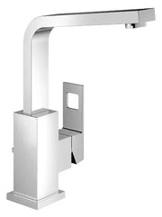 Grohe EUROCUBE OHM BASIN L-SIZE US  Chrome 2318400A - Plumbing Market