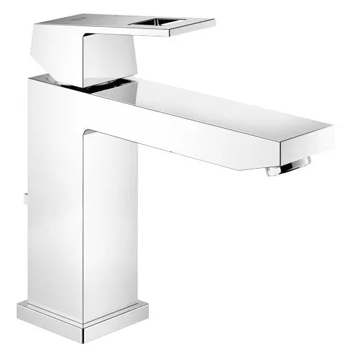 Grohe EUROCUBE OHM BASIN M-SIZE US  Chrome 23670000 - Plumbing Market