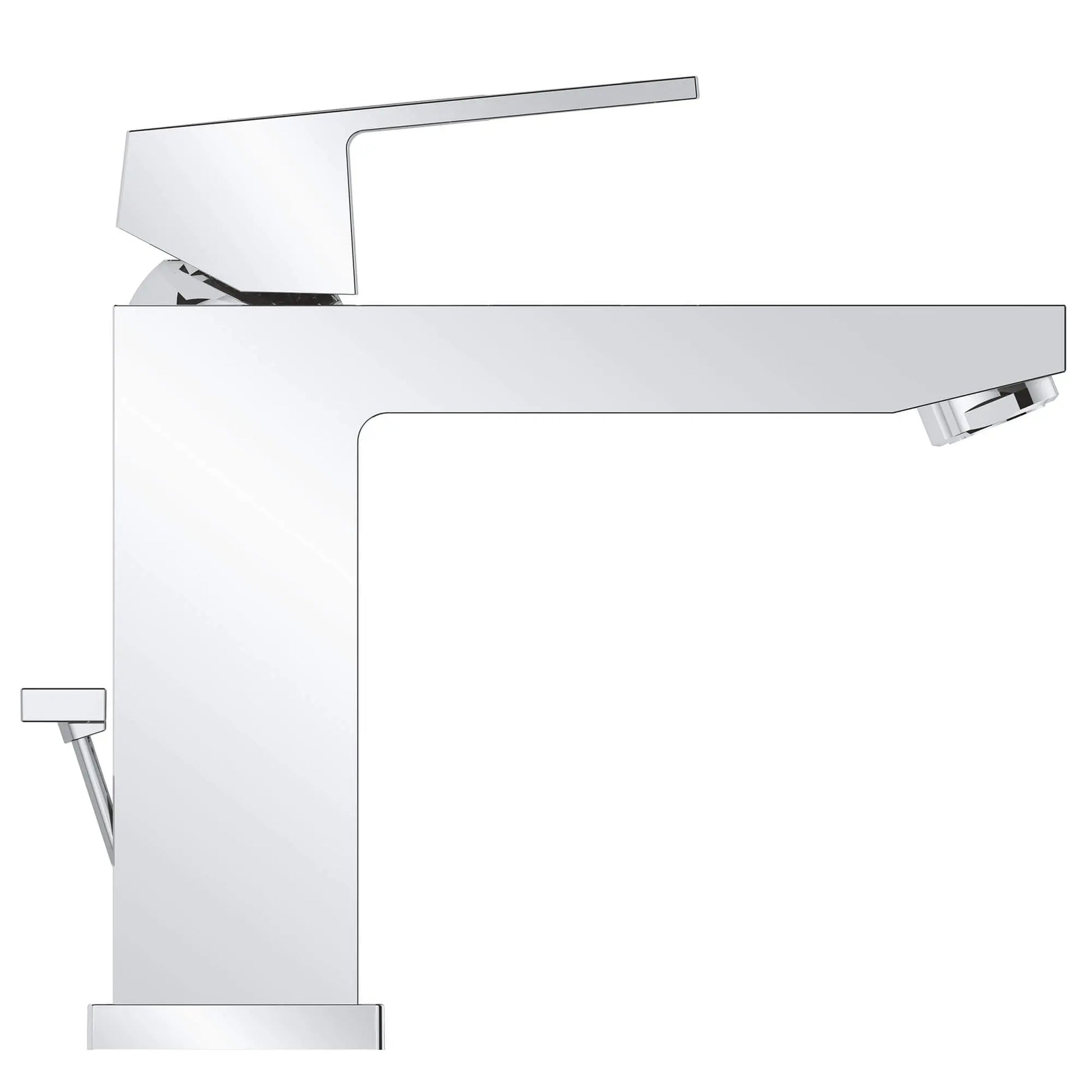 Grohe EUROCUBE OHM BASIN M-SIZE US  Chrome 23670000 - Plumbing Market