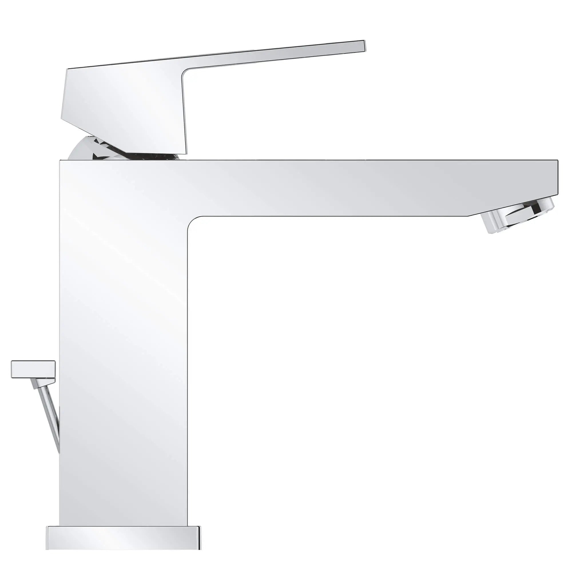Grohe EUROCUBE OHM BASIN M-SIZE US  Chrome 23670000 - Plumbing Market