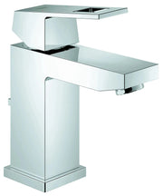 Grohe EUROCUBE OHM BASIN S-SIZE US  Chrome 2312900A - Plumbing Market