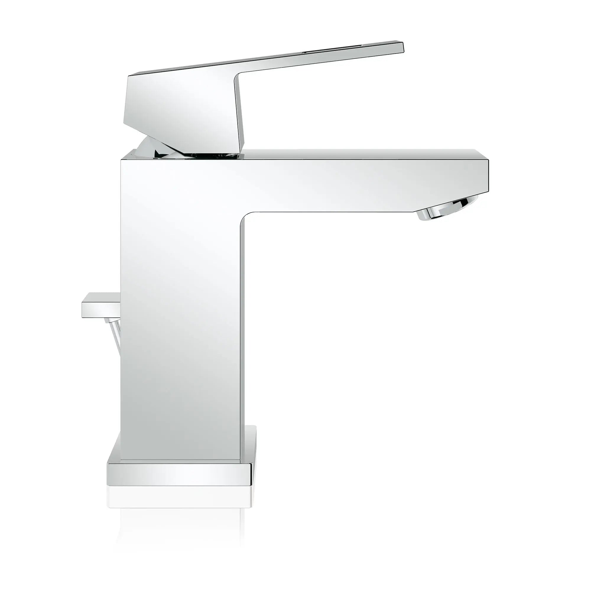 Grohe EUROCUBE OHM BASIN S-SIZE US  Chrome 2312900A - Plumbing Market