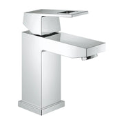 Grohe EUROCUBE OHM BASIN SMOOTH BODY S-SIZE  Chrome 2313300A - Plumbing Market