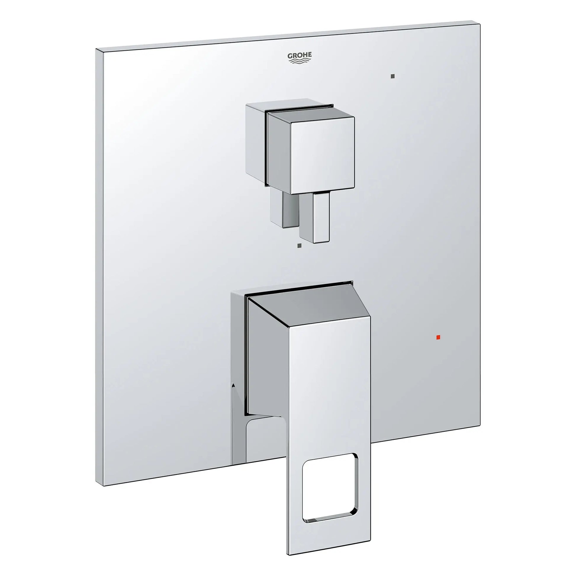Grohe EUROCUBE PBV TRIM W 2-WAY DIV US  Chrome 29422000 - Plumbing Market