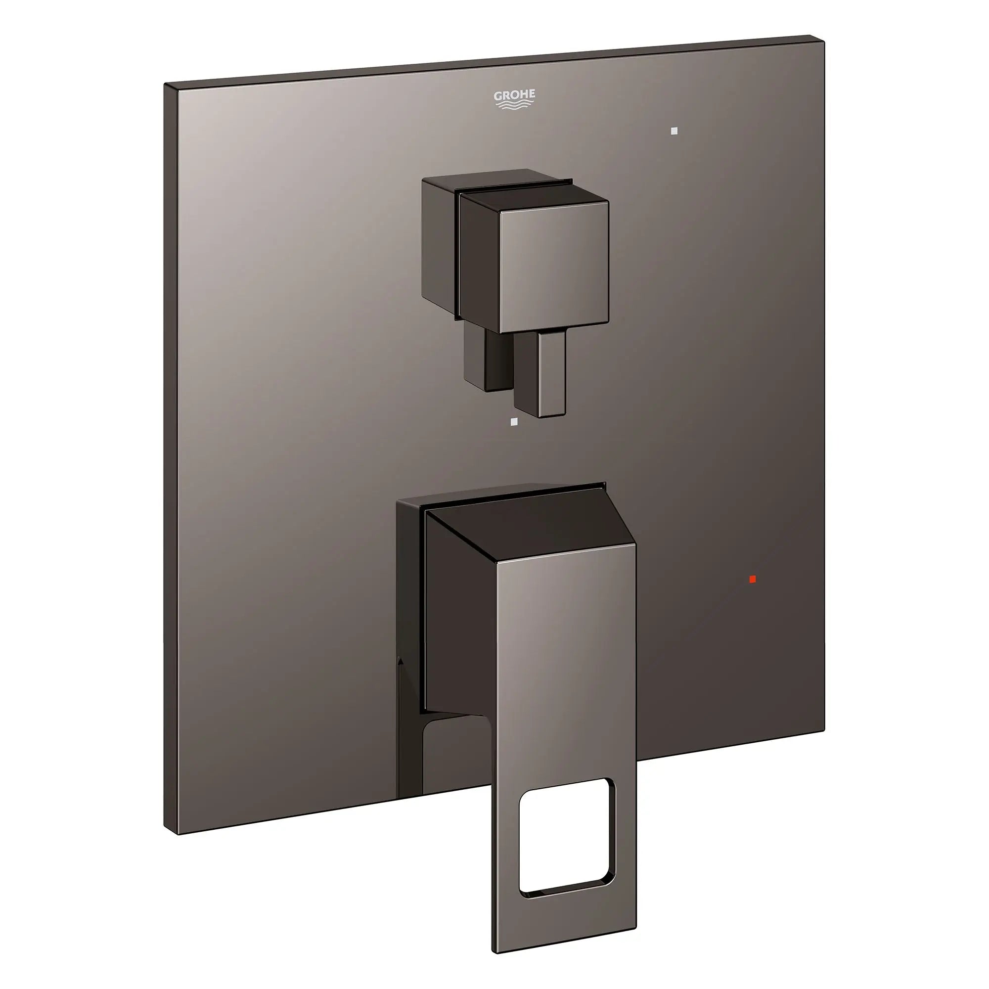 Grohe EUROCUBE PBV TRIM W 2-WAY DIV US  Hard Graphite 29422A00 - Plumbing Market