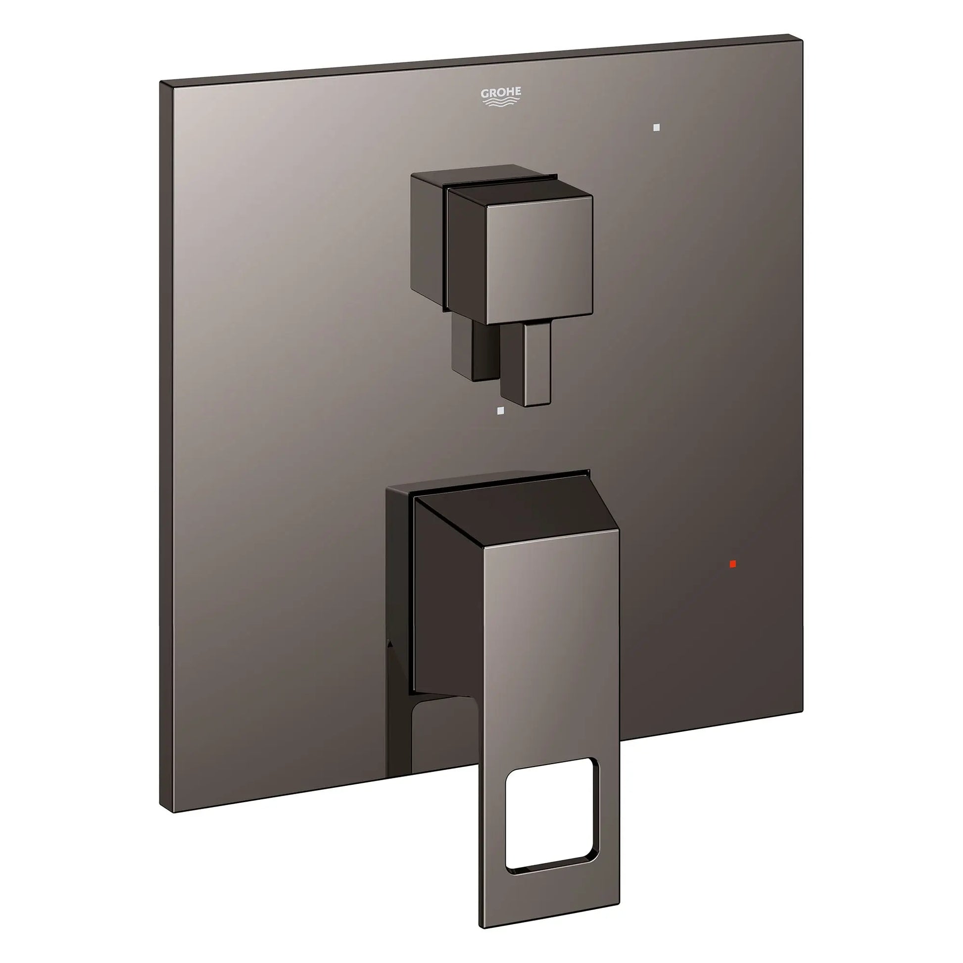 Grohe EUROCUBE PBV TRIM W 2-WAY DIV US  Hard Graphite 29422A00 - Plumbing Market